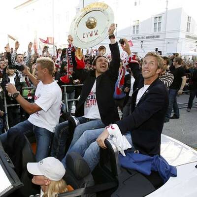 Red-Bull-Meisterfeier