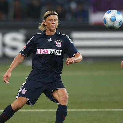 Salzburg gegen Bayern