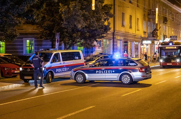 Salzburg Mord