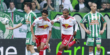 Bullen beenden Rapids Titeltr&auml;ume