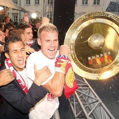 Red-Bull-Meisterfeier