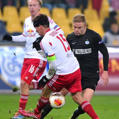 Die Bilder von Salzburg - Esbjerg