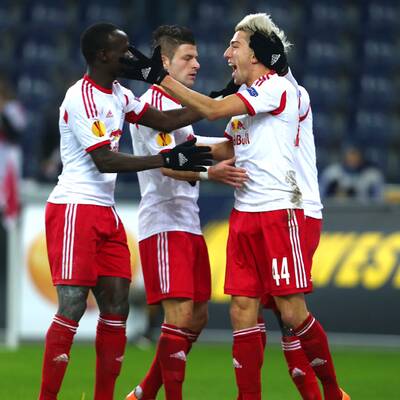 Die Bilder von Salzburg - Esbjerg