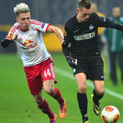 Die Bilder von Salzburg - Esbjerg