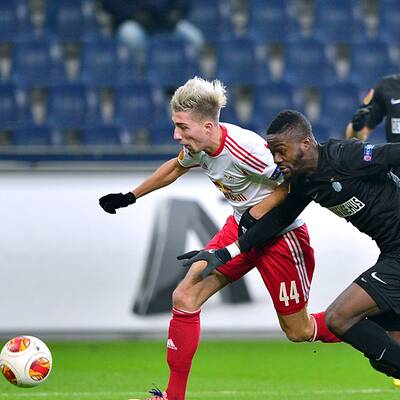 Die Bilder von Salzburg - Esbjerg