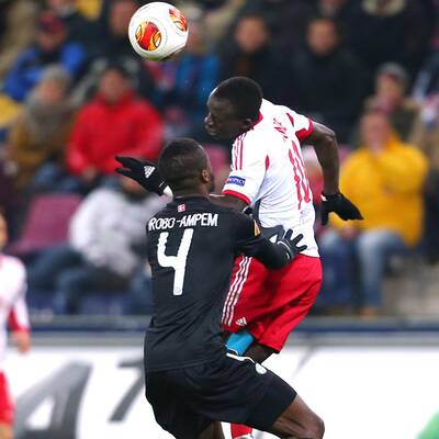 Die Bilder von Salzburg - Esbjerg