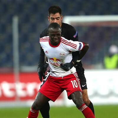 Die Bilder von Salzburg - Esbjerg