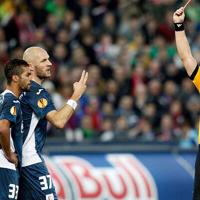 Die Bilder zu Salzburg gegen Lüttich