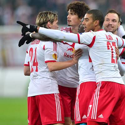 Die Bilder von Salzburg - Esbjerg