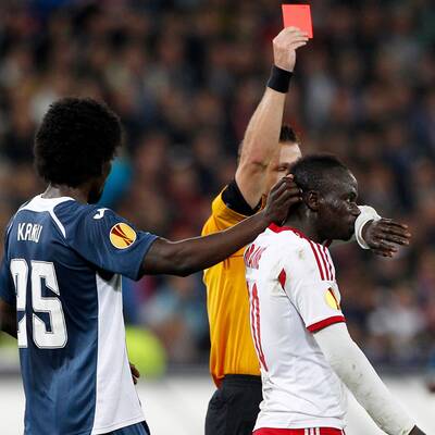 Die Bilder zu Salzburg gegen Lüttich