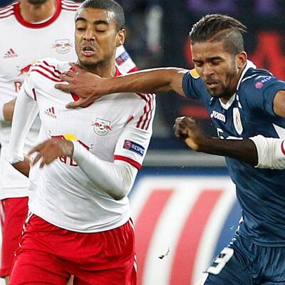 Die Bilder zu Salzburg gegen Lüttich