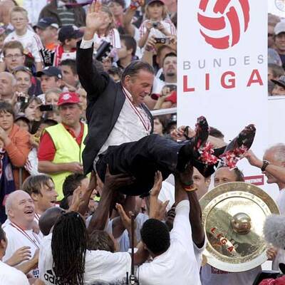 Red-Bull-Meisterfeier