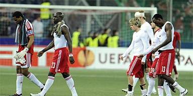 Salzburg fehlte die Cleverness