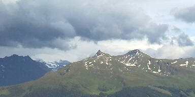 Berge, Salzburg