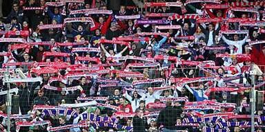 salzburg fans
