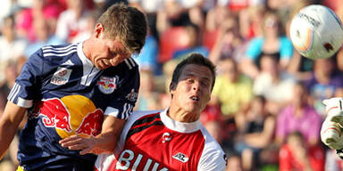 Last-Minute-Pleite für Red Bull Salzburg