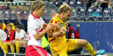 Red Bull Salzburg Kapfenberg