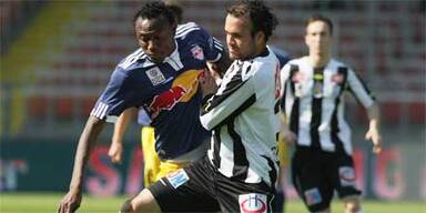 Brutalo-Foul überschattet Nullnummer