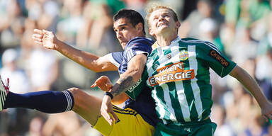 Rapid Wien Red Bull Salzburg