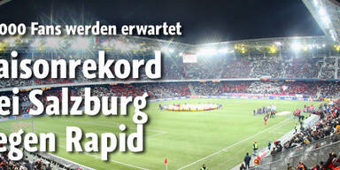 Saison-Zuschauerrekord bei Titel-Finale