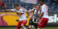 Sturm feiert 2:1-Sieg bei Salzburg