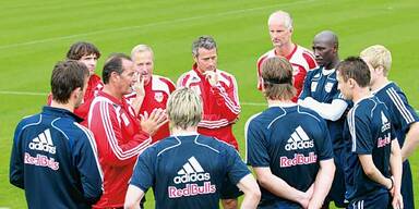salzburg training