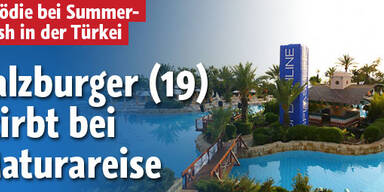 Salzburger auf Maturareise gestorben