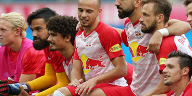 Red Bull Salzburg winken die CL-Millionen