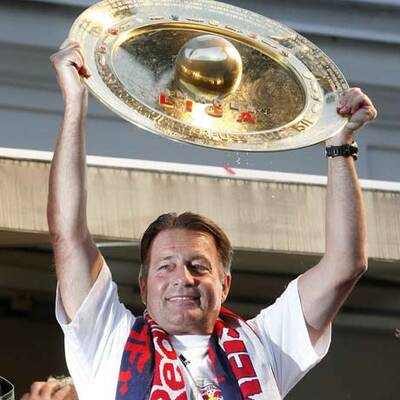 Red-Bull-Meisterfeier