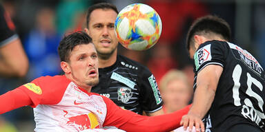 5:2! Bullen feiern Torfestival gegen WAC