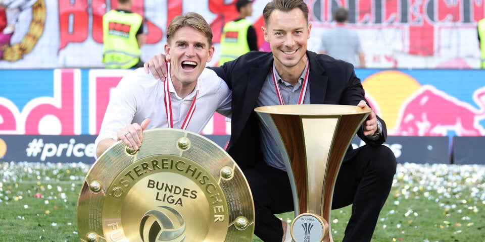 1.000 Liter Freibier! Bullen feiern Titelparty