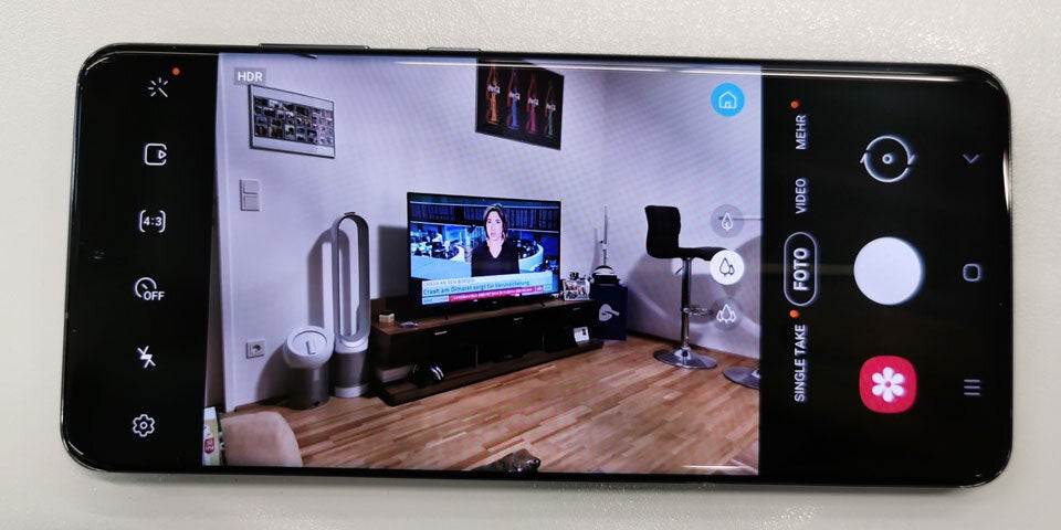 Samsung Galaxy S20 Ultra im großen Test