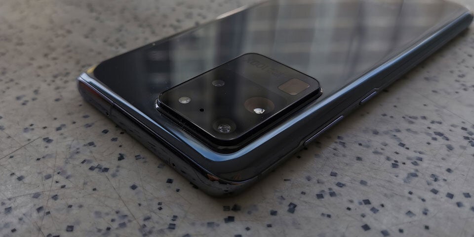 Samsung Galaxy S20 Ultra im großen Test