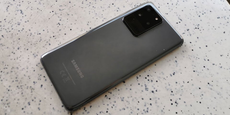 Samsung Galaxy S20 Ultra im großen Test