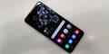 Samsung Galaxy S20 mit neuen Update