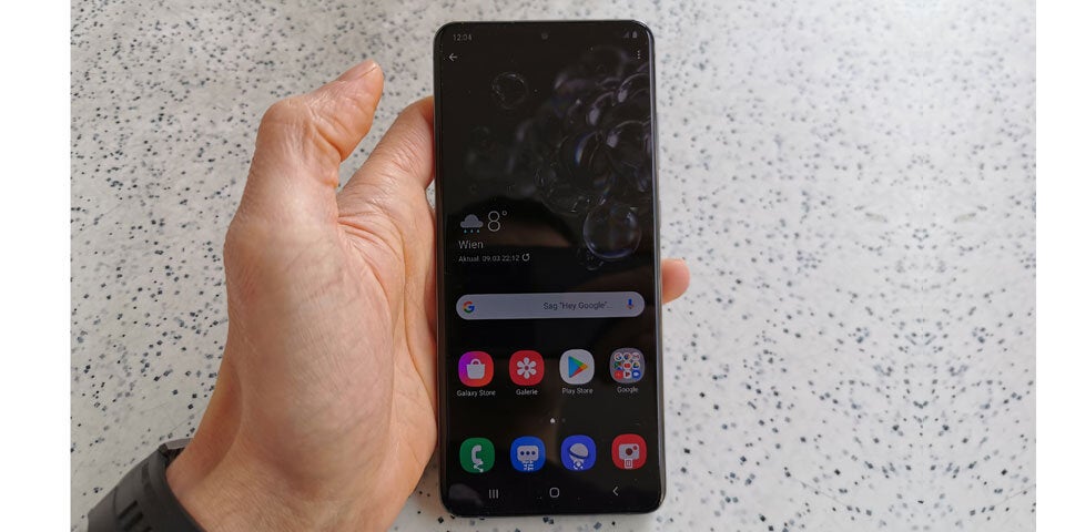 Samsung Galaxy S20 Ultra im großen Test