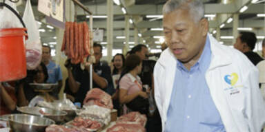 Thailands Premier Samak gibt auf