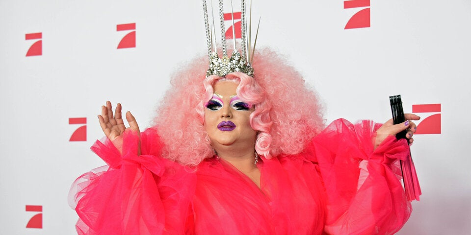 Queen of Drags Samantha Gold