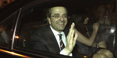 Drei-Parteien-Regierung in Athen