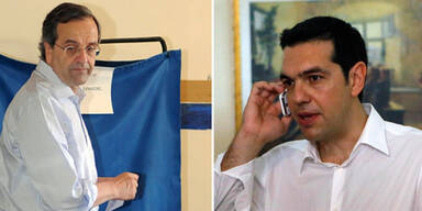 Griechen stimmen für den Euro - was nun?