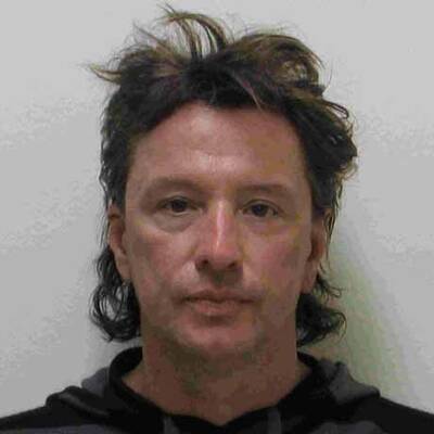 Polizeifotos von Stars