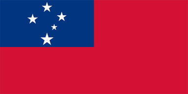 samoa_flagge