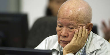 Khieu Samphan