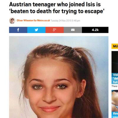 oe24-Story geht um die Welt