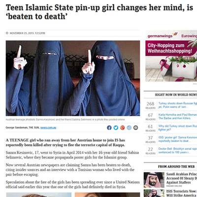 oe24-Story geht um die Welt