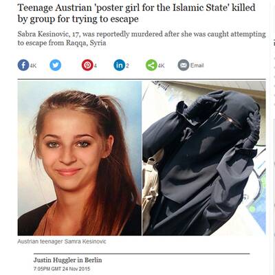 oe24-Story geht um die Welt