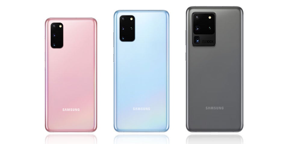 Galaxy S20, S20+ & S20 Ultra: Alle Infos und Preise