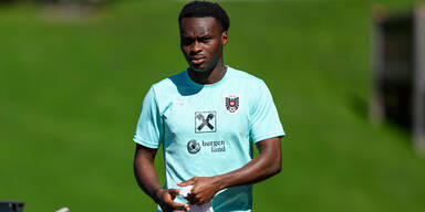 Baidoo: Teuerster &Ouml;FB-Kicker nicht bei der WM?