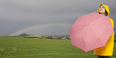 Mai beginnt mit Aprilwetter