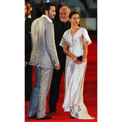 Das war das Wochenende der Stars in Venedig